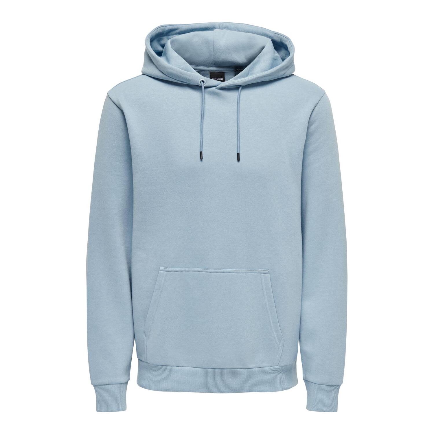 5715509032944 - Hoodie mit Känguru-Tasche Modell CERES