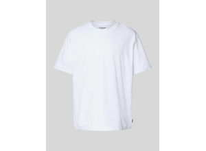 5715509107581 - Jack & Jones JJEURBAN EDGE TEE SS O-NECK NOOS T-Shirt weiß in XXL