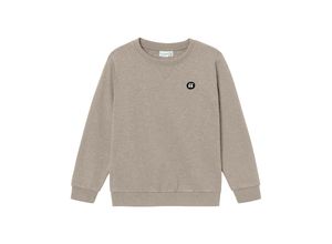 5715509789008 - - Sweatshirt NKMVIMO in pure cashmere Gr158 164