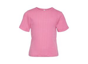 5715510072380 - VERO MODA GIRL - T-Shirt VMJULIETA in pink cosmos Gr146 152