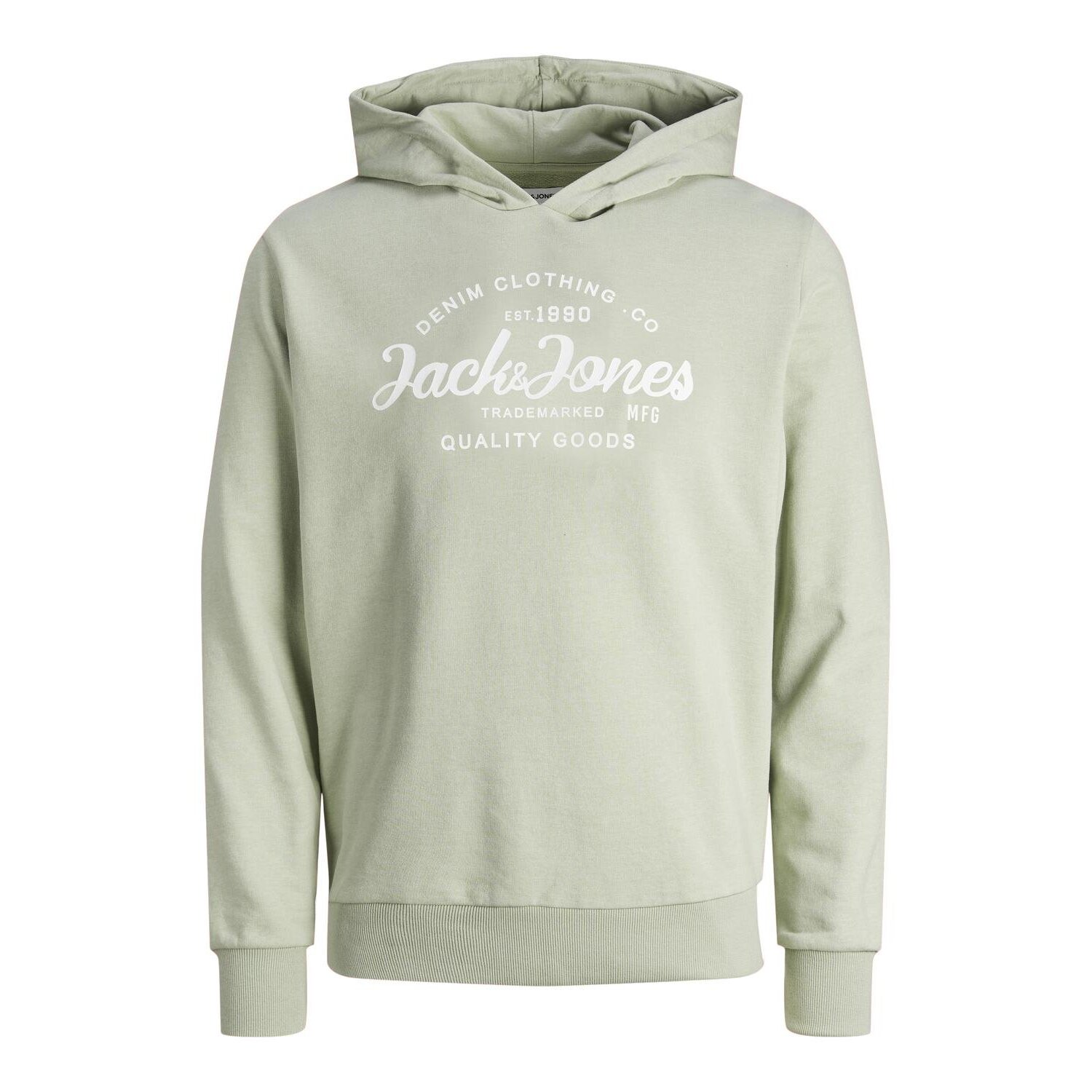 5715510845137 - Hoodie Kinder Jack & Jones Forest