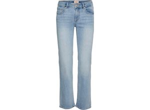 5715510898348 - VERO MODA® Jeanshose Label Five-Pocket für Damen blau XL 30