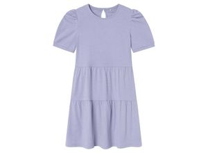 5715510900591 - - Kurzarmkleid NKFVIVALDI in heirloom lilac Gr146 5715510900591 - - Kurzarmkleid NKFVIVALDI in heirloom lilac Gr146