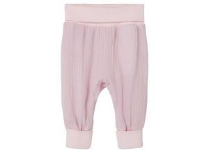 5715510938334 - - Stoffhose NBFBASALLY in parfait pink Gr56