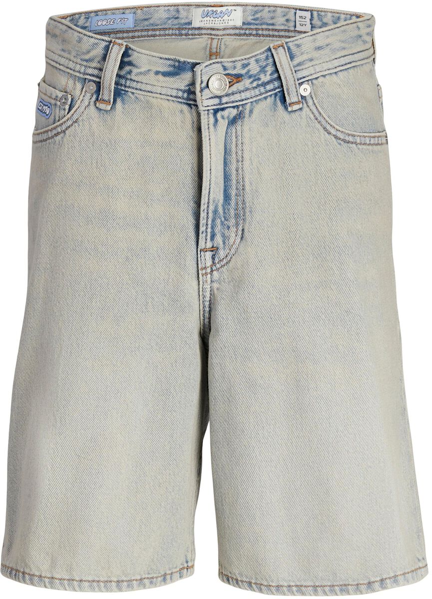 5715511044072 - Jjitony Jjoriginal Shorts MF 934 JNR Short hellblau in 140