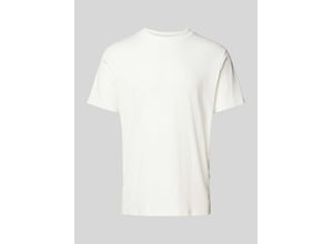 5715511341379 - T-Shirt mit Label-Detail Modell SPENCER