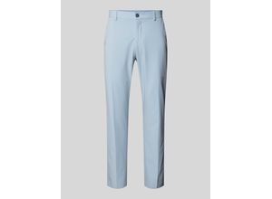 5715511542868 - Slim Fit Anzughose mit Gesäßtaschen Modell LIAM