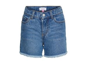 5715511782295 - VERO MODA GIRL - Jeans-Shorts VMBELLA in light blue denim Gr116