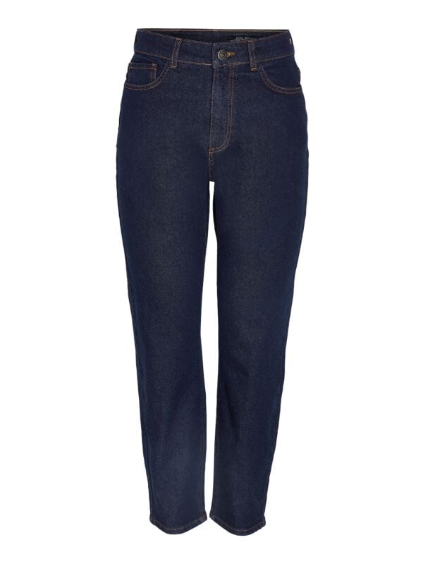 5715512058467 - NMMONI HW ANK JEANS AZ366RW NOOS Jeans dunkelblau in W26L32