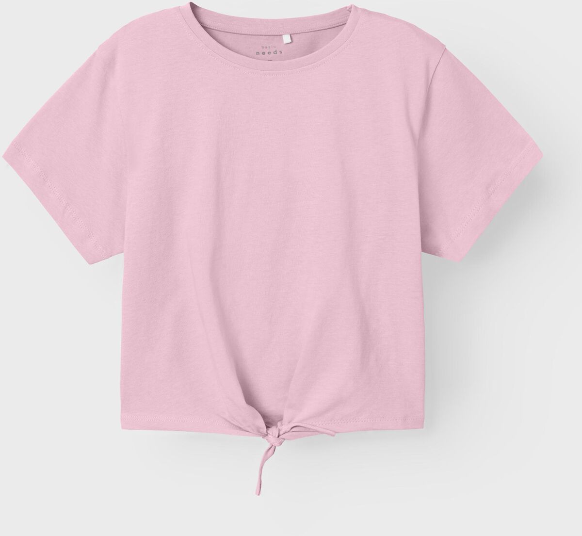 5715512172682 - NKFVaya S S Loose Top T-Shirt rosa in 146 152 5715512172682 - NKFVaya S S Loose Top T-Shirt rosa in 146 152