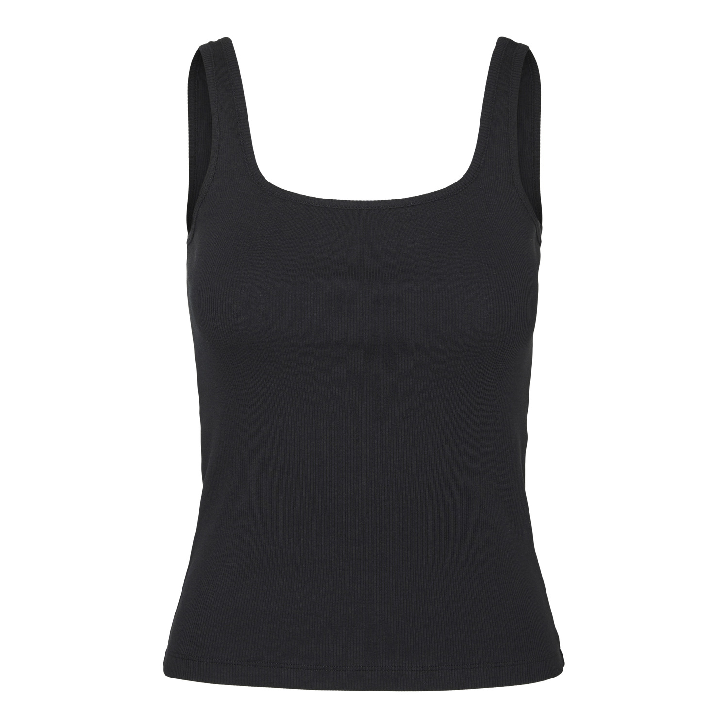 5715512215198 - Tanktop mit quadratischem Kragen Damen Chloe