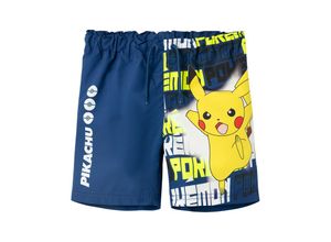 5715512336602 - - Badeshorts NKMMAKHI POKEMON in set sail Gr116