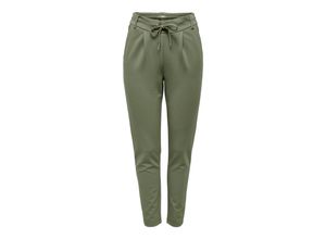 5715512551401 - ONLY Jogginghose ONLPOPTRASH LIFE EASY COL PANT PNT Deep Lichen Green Unifarben Grün - Gr XS x 32