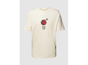 5715513538951 - T-Shirt mit Motiv-Print Modell BLOCKPOP