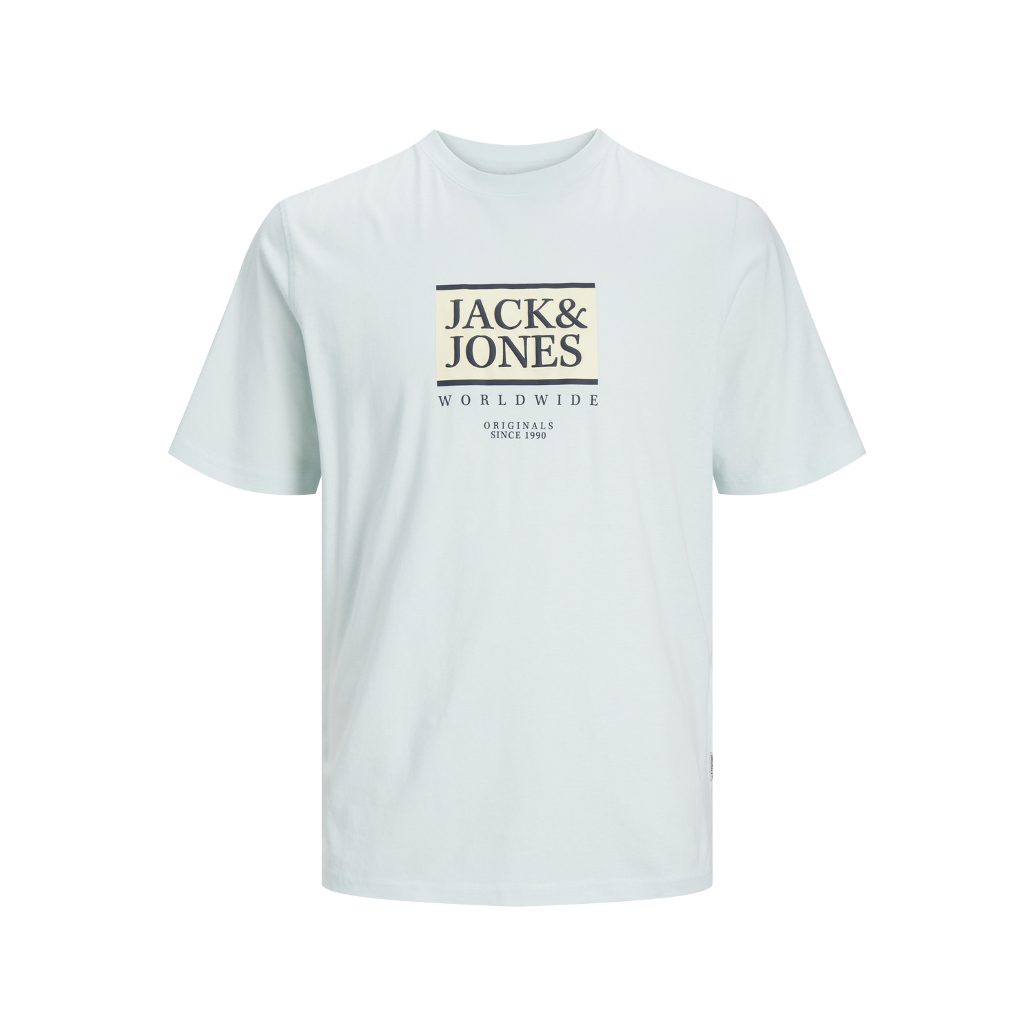 5715513575147 - T-Shirt Jack & Jones Lafayette Box