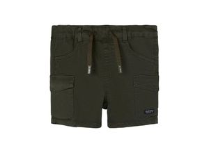 5715513778166 - - Cargo-Shorts NMMBEN 1771-HI in rosin Gr98