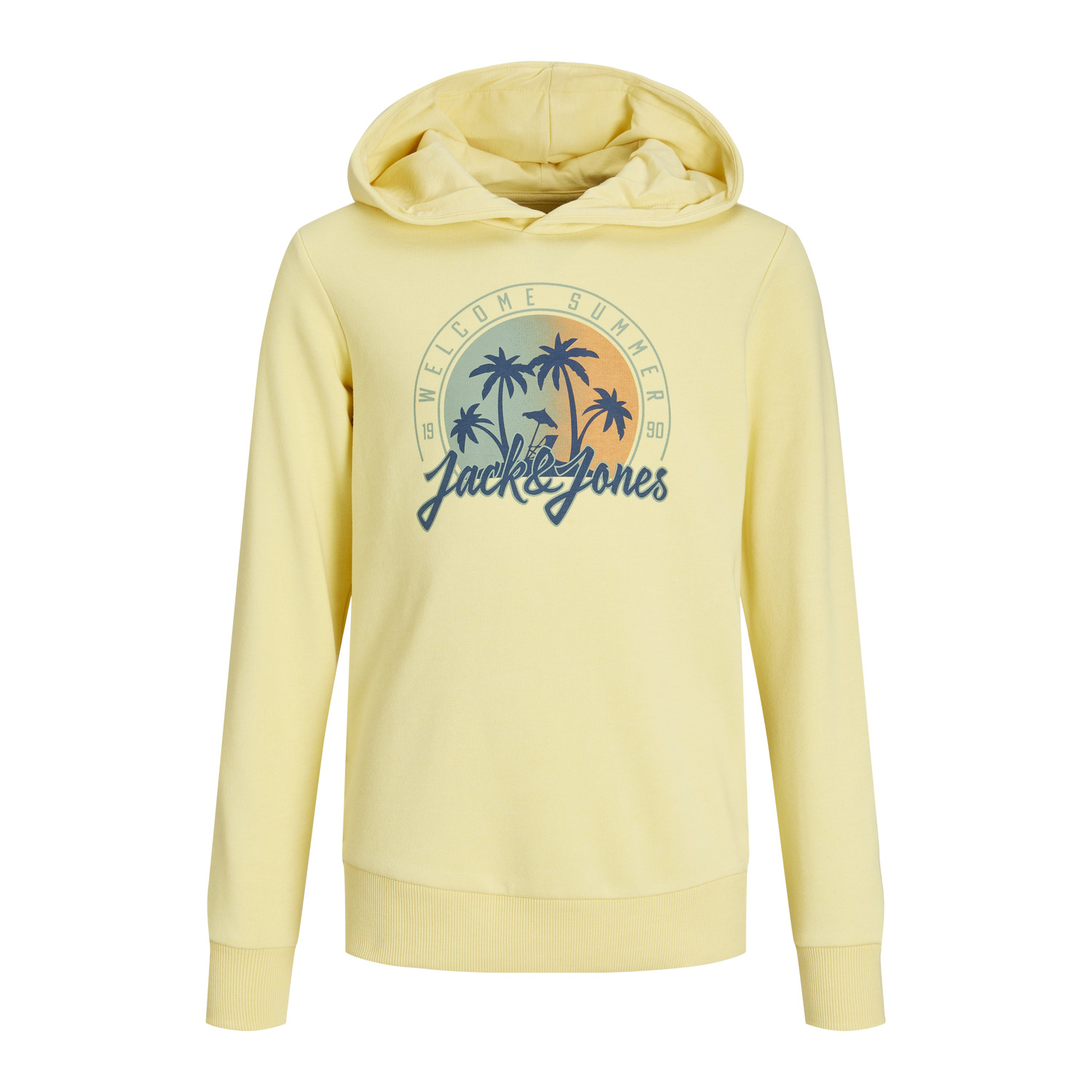 5715513832332 - Hoodie Kinder Jack & Jones Summer SMU Vibe