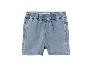 5715513844120 - - Jeans-Shorts NMMRYAN JOGGER 9426-YB F in light blue denim Gr98