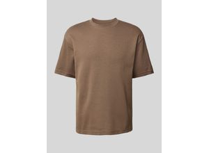 5715513882047 - Relaxed Fit T-Shirt mit Rundhalsausschnitt Modell OSCAR