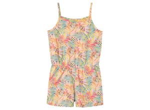 5715513997833 - - Jumpsuit NKFVIGGA LEAVES in yarrow Gr116