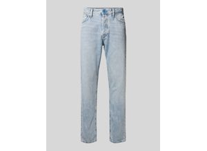 5715514037149 - Relaxed Fit Jeans mit Knopf- und Reißverschluss