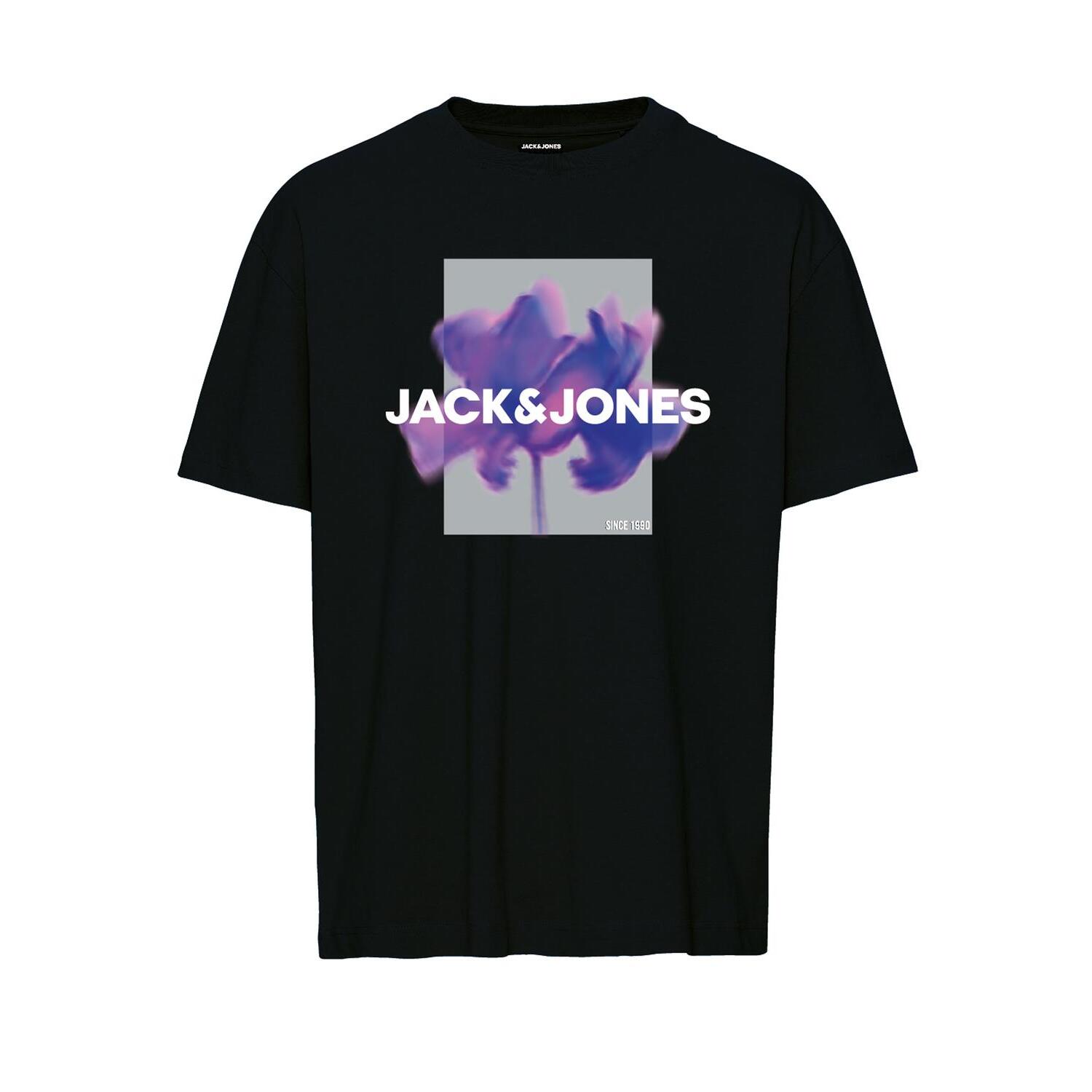 5715514084501 - T-Shirt Jack & Jones Florals