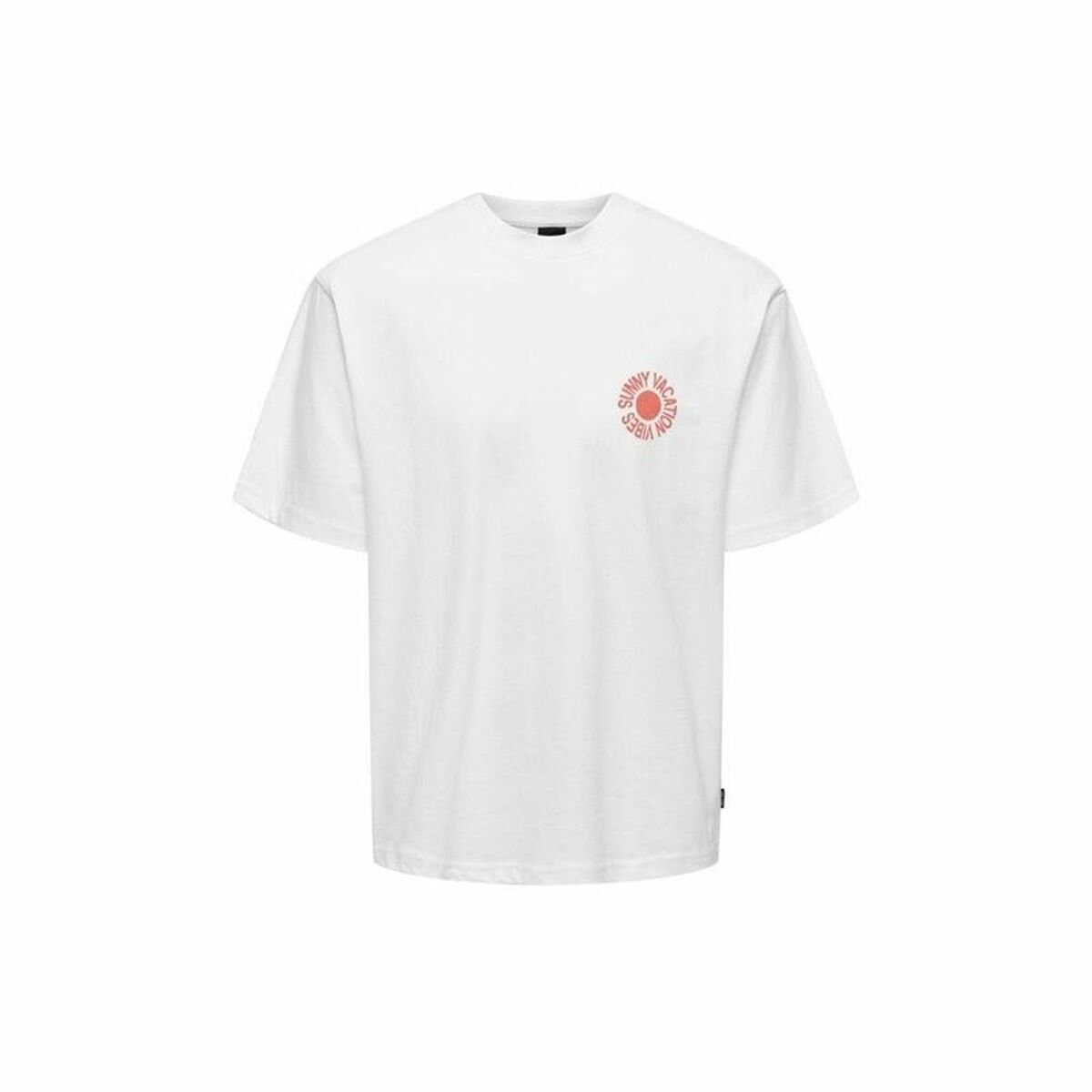 5715514153764 - Herren Kurzarm-T-Shirt Onskasen Rlx 5715514153764 - Herren Kurzarm-T-Shirt Onskasen Rlx