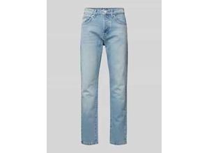 5715514257493 - Tapered Fit Jeans im 5-Pocket-Design Modell YOKE