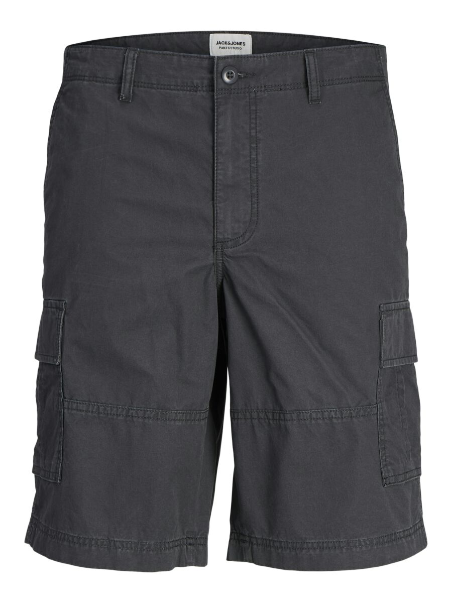 5715514848158 - JPSTInternational JJCampaign Short JNR Short grau in 128