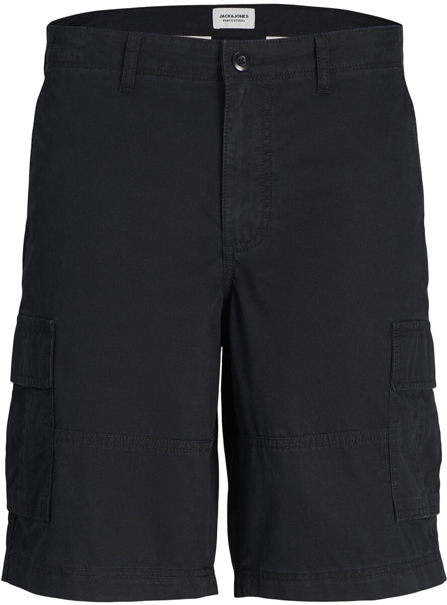 5715514848370 - JPSTInternational JJCampaign Short JNR Short schwarz in 134