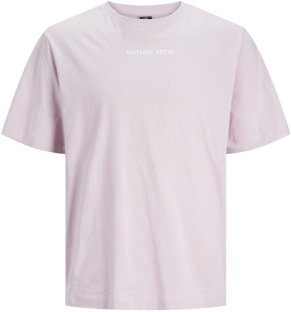 5715514957881 - JCOStagger Tee SS Crew Neck JNR T-Shirt rosé in 176