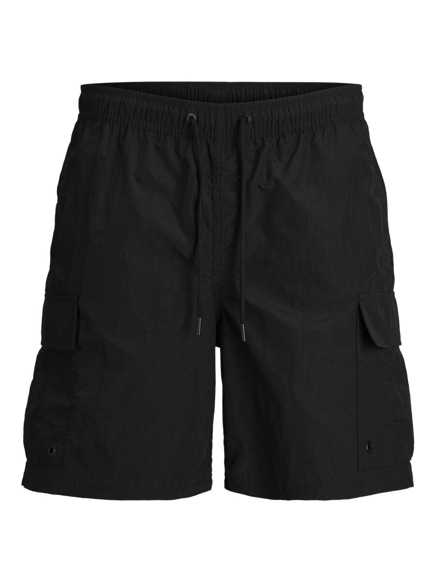 5715514989769 - JPSTFIJI Jjswim Cargo LY Short schwarz in 152