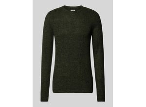 5715515085552 - Strickpullover mit Rundhalsausschnitt Modell LEWIS