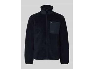 5715515095568 - Regular Fit Webpelzjacke mit Mesh Innenstoff Modell DALLAS