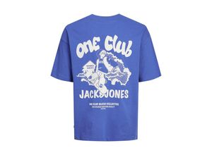 5715515462124 - JACK & JONES - T-Shirt JORBORA TIE DYE Gr152