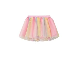 5715515562343 - - Tüllrock NMFFAMILLE TULLE RAINBOW in cashmere rose Gr98