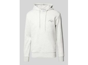 5715515707065 - Hoodie mit Label-Print Modell FERRIS