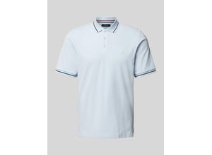 5715516034849 - Poloshirt mit Label-Print