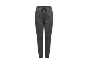 5715516332327 - ONLY Jogginghose ONLPOPTRASH LIFE EASY COL PANT PNT Magnet Unifarben Grau - Gr S x 32