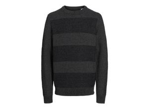 5715516508296 - Jack & Jones Pullover HUGO Strickpullover R-Neck 5715516508296 - Jack & Jones Pullover HUGO Strickpullover R-Neck