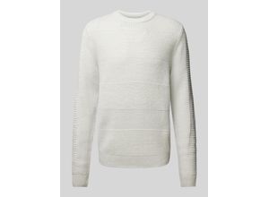 5715516508302 - Jack & Jones Pullover HUGO Strickpullover R-Neck