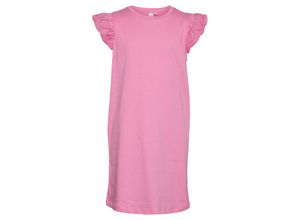 5715516510596 - VERO MODA GIRL - Jersey-Kleid VMEMILY in pink cosmos Gr122