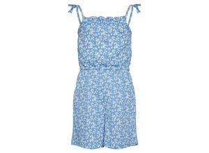 5715516518691 - VERO MODA GIRL - Jumpsuit VMHAYA kurz in blissful blue Gr116