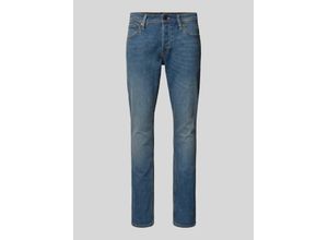 5715516953560 - Slim Fit Jeans mit 5-Pocket-Design Modell GLENN