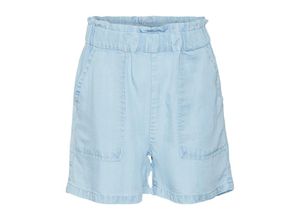 5715517008863 - VERO MODA GIRL - Schlupf-Shorts VMBREE in light blue denim Gr116