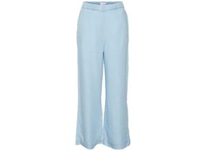 5715517009006 - VERO MODA GIRL - Schlupf-Hose VMBREE PAPERBAG WIDE in light blue denim Gr134