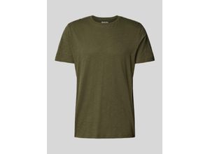 5715517309243 - T-Shirt mit Rundhalsausschnitt Modell ASPEN