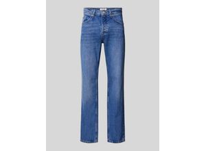 5715517320194 - Straight Leg Jeans im 5-Pocket-Design