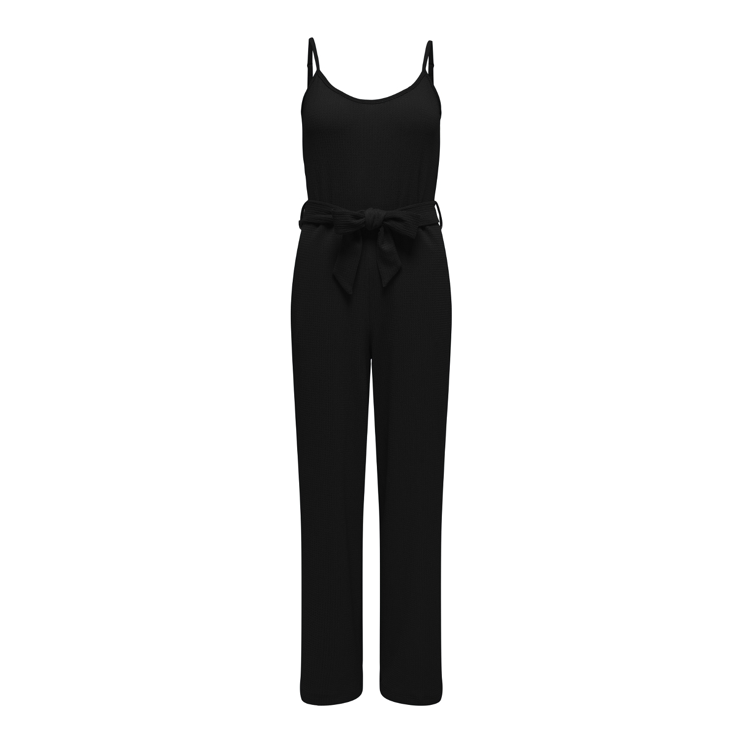 5715517355493 - Jumpsuit mit Armbandgürtel Frau Asta