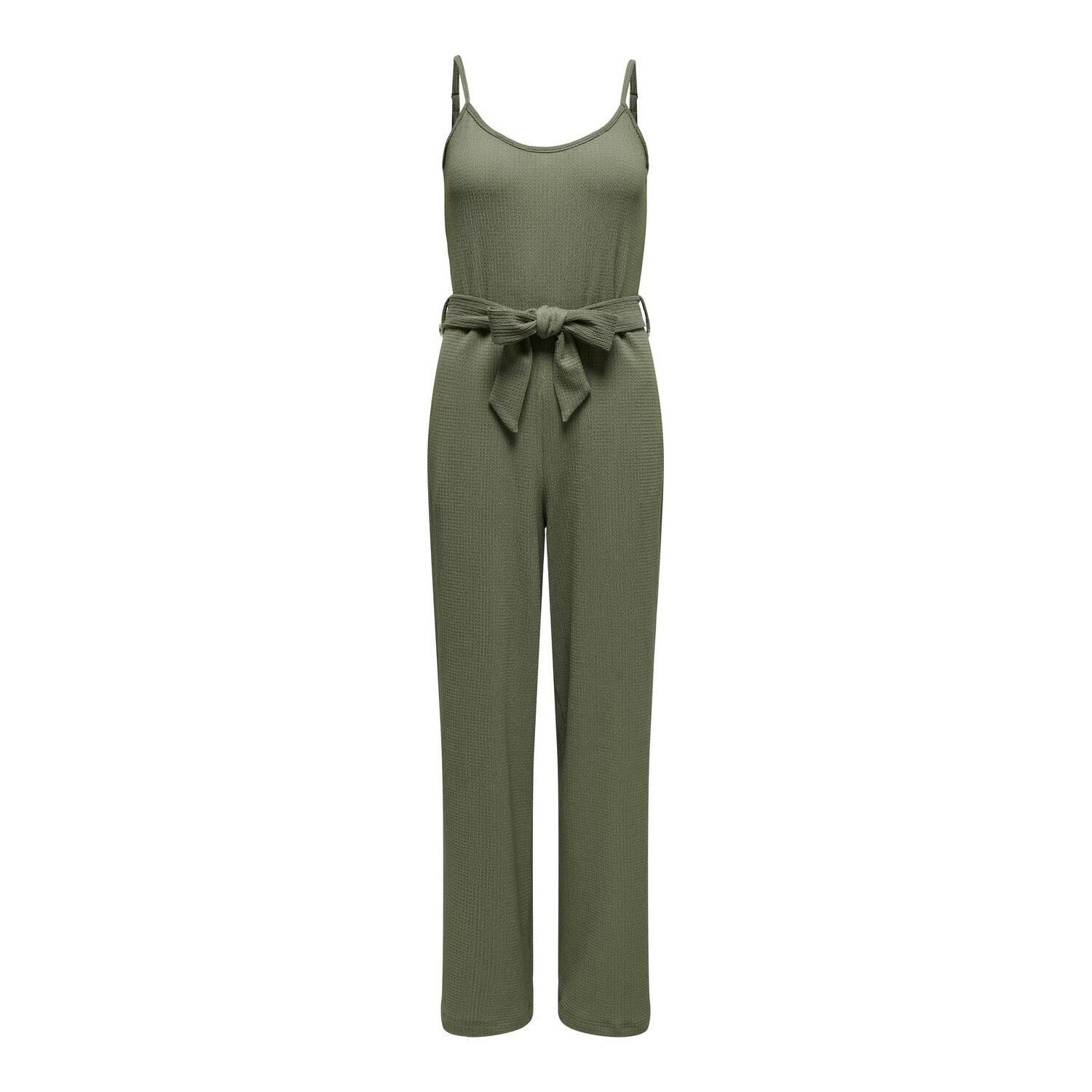 5715517355523 - Jumpsuit mit Armbandgürtel Frau Asta